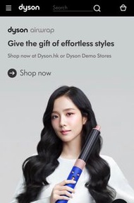 Dyson Airwrap Complete HS05 戴森多功能造型器 長型髮捲版
