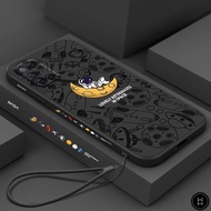 WH Casing OPPO F5 F7 F9 F11 Pro F1s A59 A91 A9X Reno 6Z 2 2Z 2F 3 4 5 7 Pro Astronaut Square Phone C