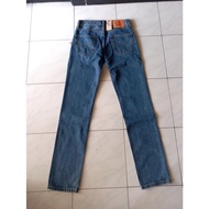 celana  jeans LVS 511 Slim Fit Medium Stonewash 511-1288