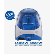 Panasonic MC-CL305 VACUUM CLEANER 1400W MC-CL305AV47/ Pembersih hampagas