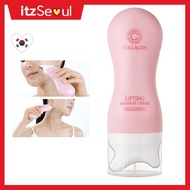 [RiRe] Face & Neck Cream 120g / Firming Cream, Collagen Moisturizer, Youthful Skin / Massage Stick