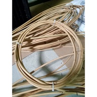 (HARGA 2 BATANG)Rotan sangkar burung/rotan jebak/rattan/titicane rattan/rotan panjang
