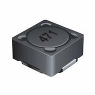 DS1207 12x12x7mm 470uH 470 uH 471 SMD Power inductor wrap