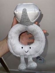 Jellycat結婚戒指