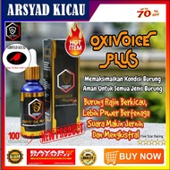 Vitamin Burung Pendongkrak Stamina Dan Suara New OXIVOICE PLUS BIRD ENERGY | OXIVOICE PLUS ORIGINAL