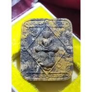 泰国佛牌神兽崇迪骑鸡法相牌  师傅 : LP SIN (Mass Chanted)