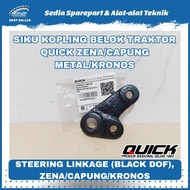 STEERING LINKAGE SIKU KOPLING TRAKTOR QUICK ZENA/CAPUNG METAL/KRONOS