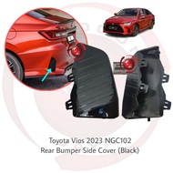 Toyota Vios 2023 Rear Bumper Side Cover  NGC102 52752-BZ160-C0 52753-BZ160