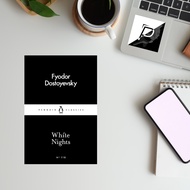 White Nights by Fyodor Dostoevsky