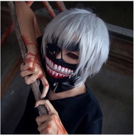 Cosplay Wig Tokyo Ghoul/Tokyo Ghoul Kaneki Ken COS Anime Wig