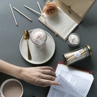 精油蠟燭+罐裝長火柴-優惠組合(小)