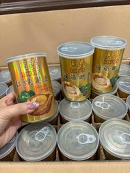 Exp 11/2027月亮牌6头 南非红烧鲍鱼 Moon Braised Abalone425g(85g)