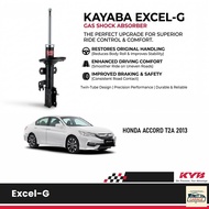 KYB EXCEL-G GAS ABSORBER - HONDA ACCORD T2A T2M 2013 - 333M100 333M101 342M043