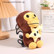Strongaroetrtombn Monkey MOBILE PHONE BAG MiloMonkey Phone Bag Shoulder Children's Monkey Bag Single Shoulder Crossbody Bag SG