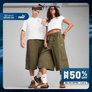PUMA PRIME/SELECT - FUTURE.PUMA.ARCHIVE กางเกง สีเขียว - 62969281