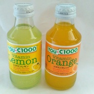 YOU C 1000 / YOU C1000 Vitamin Health Supplement 140 ml Bottle Orange / Lemon - SJY Shop Hemat