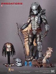 HOT TOYS MMS162 PREDATORS CLASSIC PREDATOR終極戰士團始祖終極戰士