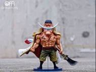 🔥Gk新品預訂🔥MDS
海賊王 強者系列 四皇 白鬍子