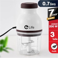 Elife ครื่องปั่นน้ำผักผลไม้ 4500W ใช้ได้กับอุณหภูมิ  เครื่องปั่นสมูทตี้ 2.5L อเนกประสงค์ ปั่นน้ำแข็