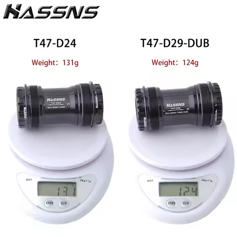 T47 Dub Bottom Bracket Bicycle BB T47 24mm Mtb Road Bike Dub Bsa Bottom Bracket T47 Ceramic Bottom B