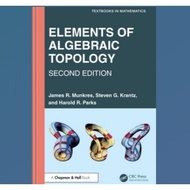 Elements of Algebraic Topology Book_ Second Edition