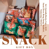 Gift BOX SNACK+SAMYANG