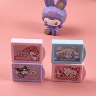 ☆Ready Stock☆Kuromi childrens day gift Sanrio Magic Box Eraser Cute Eraser Big Eraser Magic Eraser S