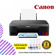 Canon PIXMA G1020 Refillable Ink Tank Printer