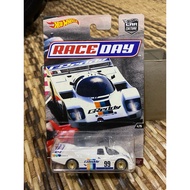 Hot Wheels Race Day Porsche 962