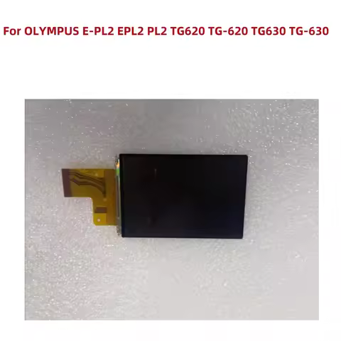 Alideao-NEW LCD Display Screen For OLYMPUS E-PL2 EPL2 PL2 TG620 TG-620 TG630 TG-630 Digital Camera R