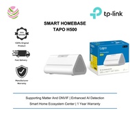 TP-Link Smart HomeBase Tapo H500 (Easy to Use/ Enhanced AI Detection/ Supporting Matter and ONVIF)