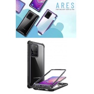 i-Blason Ares Case for Samsung Galaxy S20 Ultra / S20 Plus Case Without Built-in Screen Protector