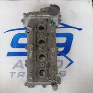 PERODUA MYVI/ALZA/AVANZA/KEMBARA VVTI K3 3SZ ENGINE VALVE COVER USED