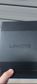 Linksys E5600 AC1200 雙頻 WiFi 路由器