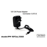 12V 3A POWER ADAPTER