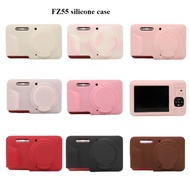 FZ55 Silicone Case Camera Case Body Cover For KODAK PIXPRO FZ55 Digital Camera