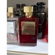 100% Original Baccarat Extrait Apom 724 A La Rose Grand Soir perfume decant / repack