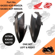 Honda Winner 2025 new model kepak front top cover left right 100% original 64350 64360 -K2P-M80ZC