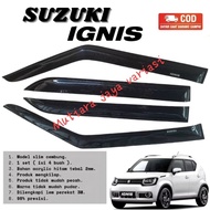 SUZUKI CAR WATER GUTTER 2017-2020 IGNIS SLIM CONVEX MODEL