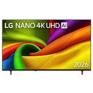 65" LG NANO 4K UHD AI NU85 智能電視 65NU855BPCA