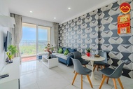 富潤的2臥室獨棟住宅 - 75平方公尺/2間專用衛浴 (The Botanica - Apartment near Airport - Very Nice)