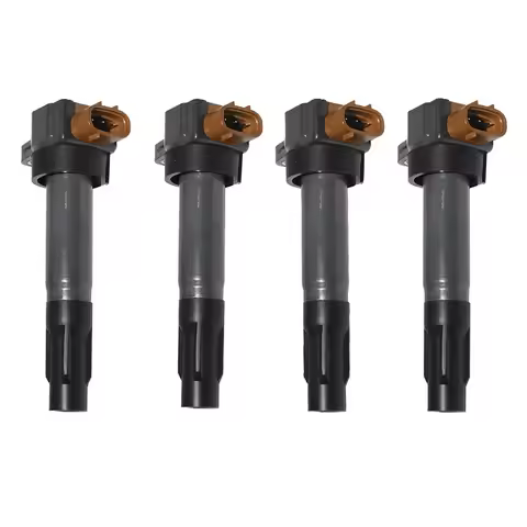 4PCS Ignition Coil For SUZUKI ALTO K10 HA25 1.0 2009 2012-2015 3340085K20 3340068K20 Accessories