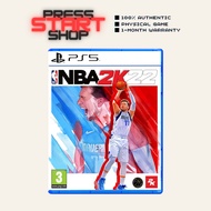 PS5 NBA 2K22 PS5 Playstation 5