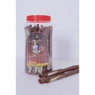 KAYU MANIS - CORONG RESDUNG KAYU MANIS (BROWN) RORONG ASAP TRADISIONAL MENGHILANGKAN RESDUNG AROMATH