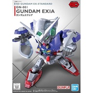Bandai SD Gundam EX-Standard 003 Gundam Exia (65617)