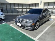 2011年 賓士 C250 1.8排氣量