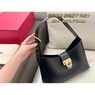 Ferragamo Underarm Hobo Ladies Shoulder Bag Ethos With Box