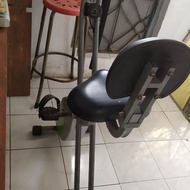 Sepeda Statis Magnetic Gym Fitness Olahraga Shaga Original