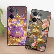 Vivo V60 5G / V60 LITE CASE printed with lucky bag V CASE