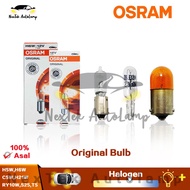 OSRAM Original RY10W S25 PY21W T5 C5W H5W H6W H21W 12V 3200K Car Standard Halogen Headlight Bulb (1 